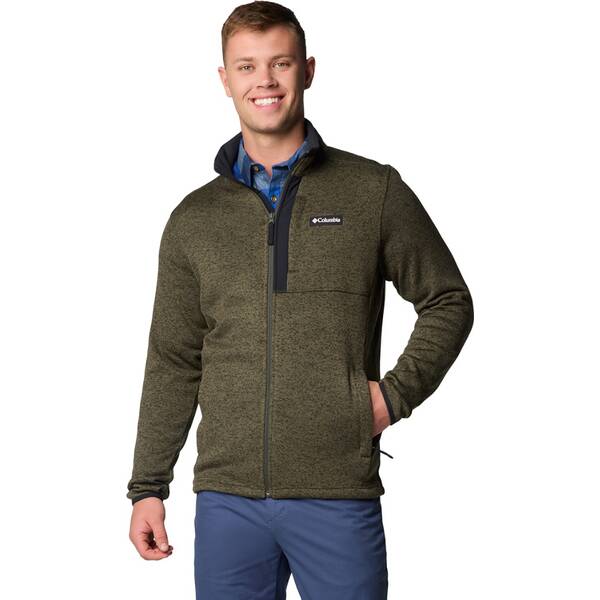 COLUMBIA Herren Rolli Sweater Weather Full Zip von Columbia
