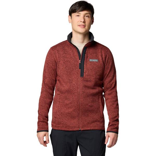 COLUMBIA Herren Rolli Sweater Weather Full Zip von Columbia