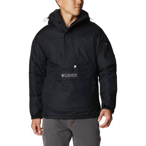 COLUMBIA Herren Schlupfjacke Challenger II Insulated Pullover von Columbia