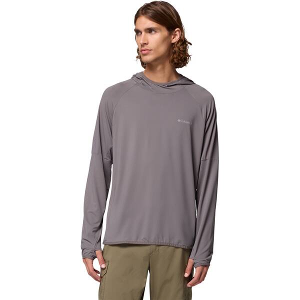 COLUMBIA Herren Shirt Skien Valley Hoodie von Columbia