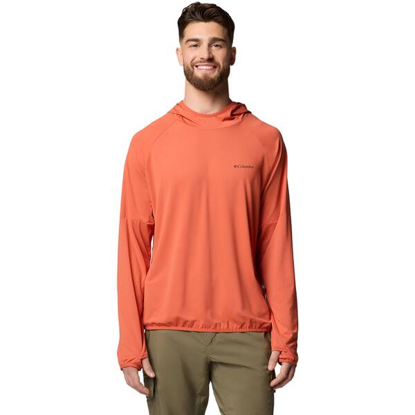COLUMBIA Herren Shirt Skien Valley Hoodie von Columbia