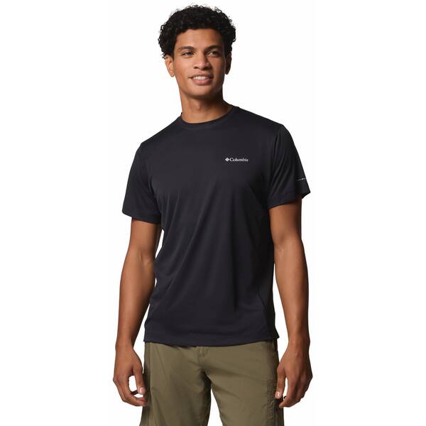 COLUMBIA Herren Shirt Zero Rules Light SS Crew von Columbia