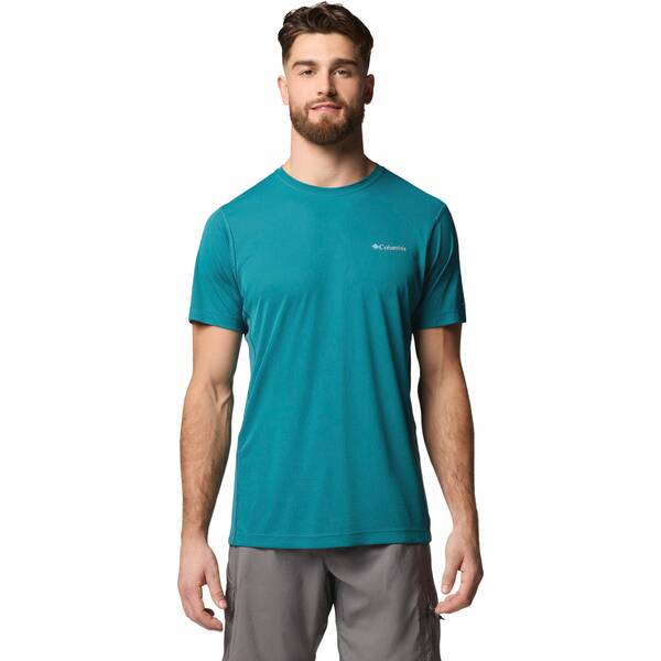 COLUMBIA Herren Shirt Zero Rules Light SS Crew von Columbia
