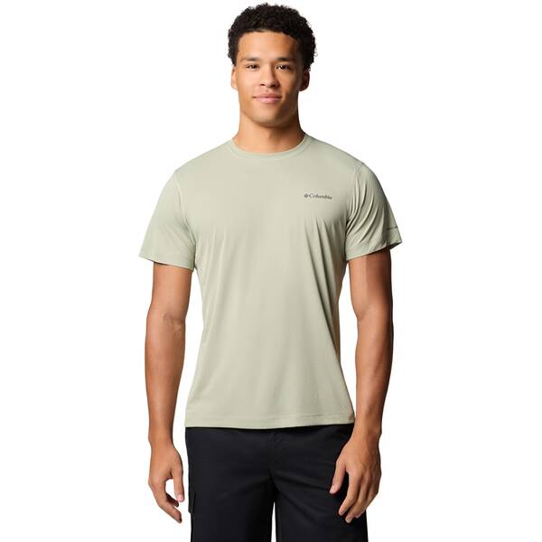 COLUMBIA Herren Shirt Zero Rules Light SS Crew von Columbia