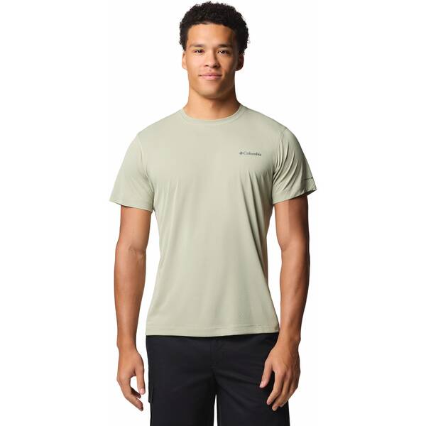 COLUMBIA Herren Shirt Zero Rules Light SS Crew von Columbia