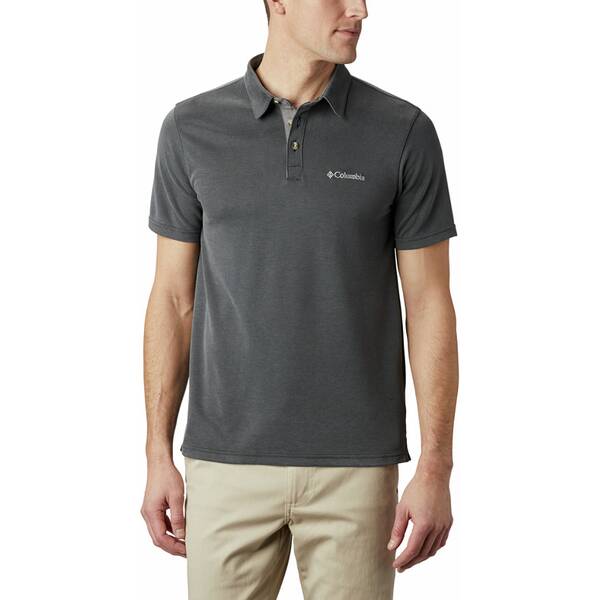 COLUMBIA-Herren-Oberteil-Nelson Point™ Polo von Columbia