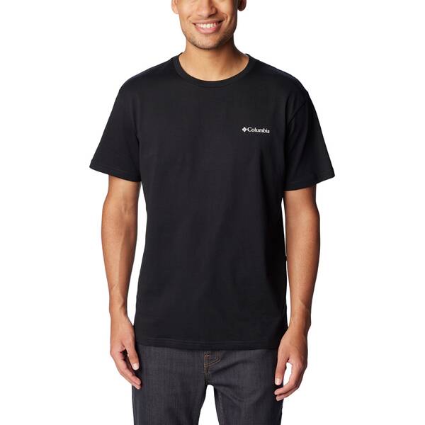 COLUMBIA Herren Unterjacke CSC Basic Logo Short Sleeve von Columbia