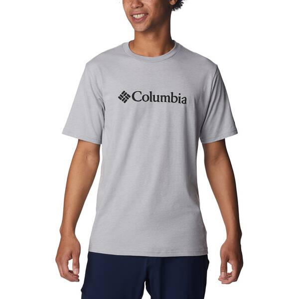 COLUMBIA-Herren-T-Shirt-CSC Basic Logo™ Short Sleeve von Columbia