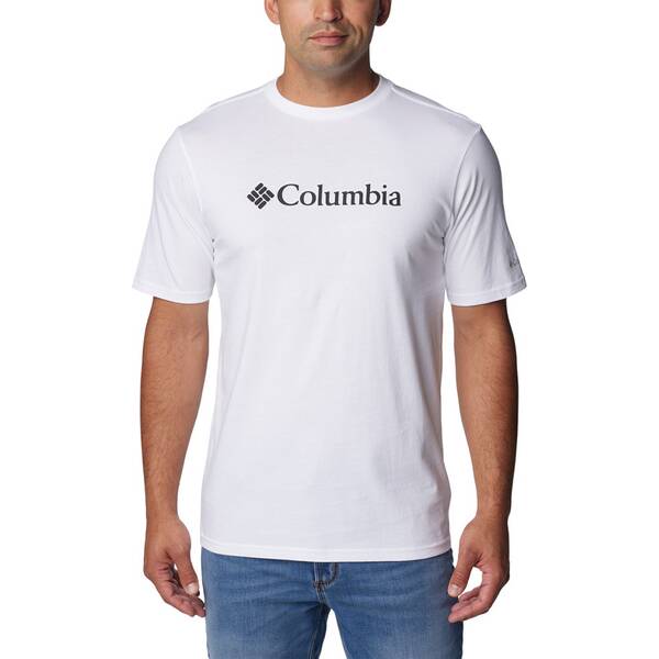 COLUMBIA-Herren-T-Shirt-CSC Basic Logo™ Short Sleeve von Columbia