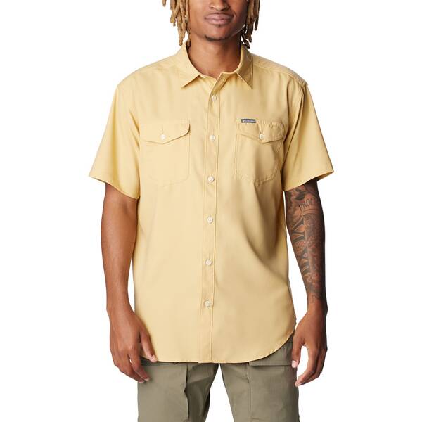 COLUMBIA Herren T Shirt Utilizer™ II Solid Short Sleeve Shirt von Columbia