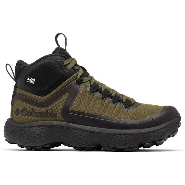 COLUMBIA Herren Trekkingstiefel ESCAPE THRIVE TITANIUM MID OUTDRY von Columbia
