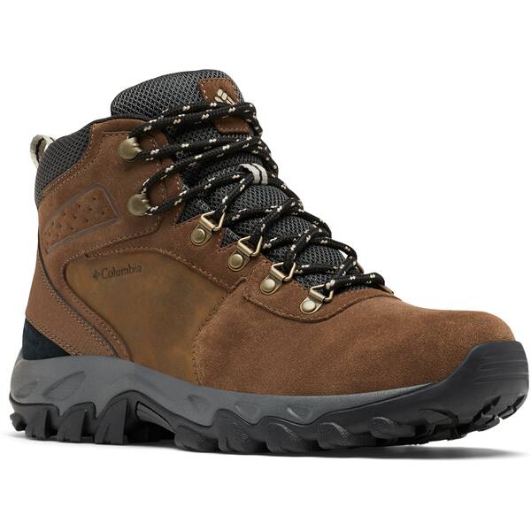 COLUMBIA Herren Trekkingstiefel NEWTON RIDGE PLUS II SUEDE WP von Columbia
