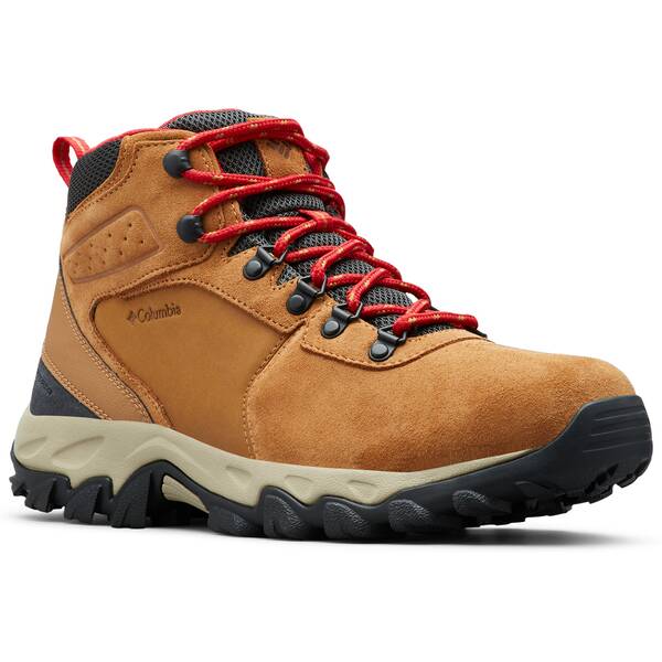 COLUMBIA Herren Trekkingstiefel NEWTON RIDGE PLUS II SUEDE WP von Columbia