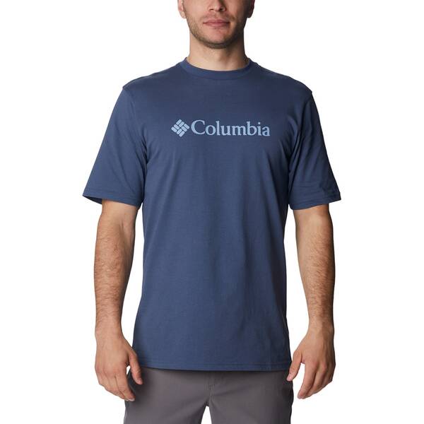 COLUMBIA-Herren-T-Shirt-CSC Basic Logo™ Short Sleeve von Columbia