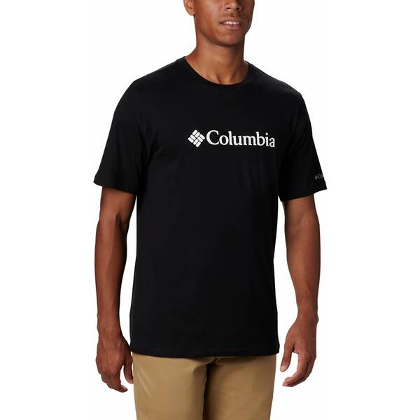 COLUMBIA-Herren-T-Shirt-CSC Basic Logo™ Short Sleeve von Columbia