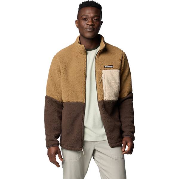 COLUMBIA Herren Unterjacke Mountainside Heavyweight Fleece von Columbia