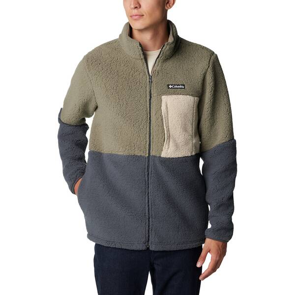 COLUMBIA Herren Unterjacke Mountainside Heavyweight Fleece von Columbia