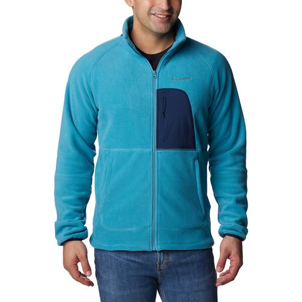 COLUMBIA Herren Unterjacke Rapid Expedition™ Full Zip Fleece von Columbia