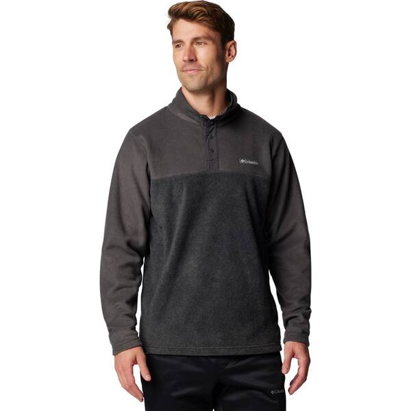 COLUMBIA Herren Unterjacke Steens Mountain Half Snap II von Columbia