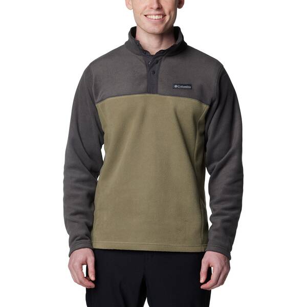 COLUMBIA Herren Unterjacke Steens Mountain Half Snap II COLUMBIA Herren Unterjacke Steens Mountain Half Snap II von Columbia