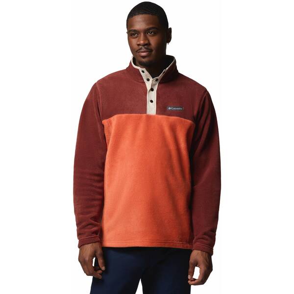 COLUMBIA Herren Unterjacke Steens Mountain Half Snap II von Columbia
