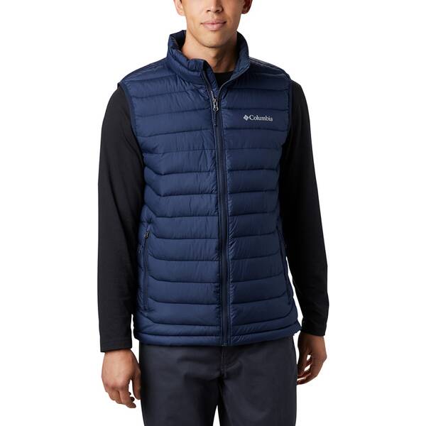 COLUMBIA Herren Weste Powder Lite II von Columbia
