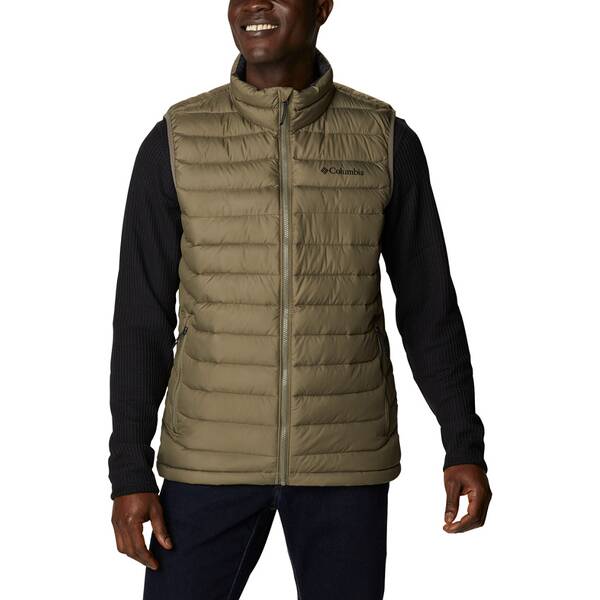 COLUMBIA Herren Weste Powder Lite II Vest von Columbia