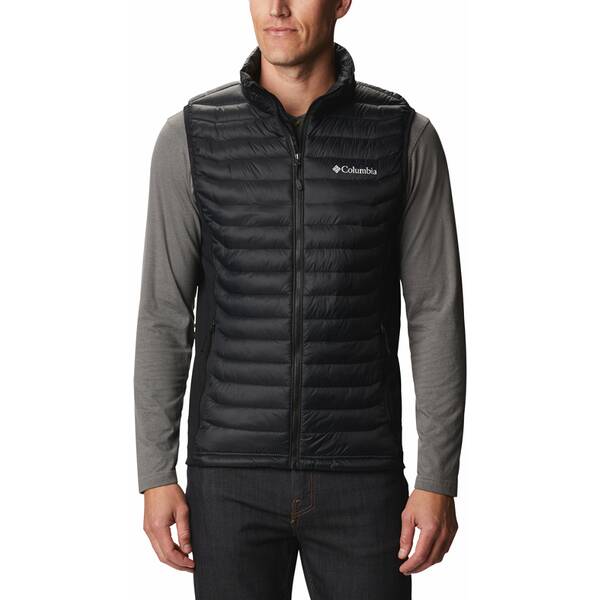 COLUMBIA Herren Jacke Powder Pass Vest von Columbia