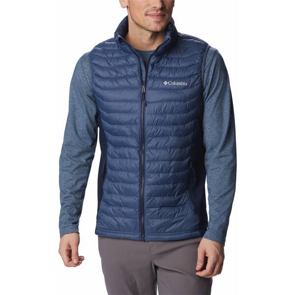 COLUMBIA Herren Jacke Powder Pass Vest von Columbia