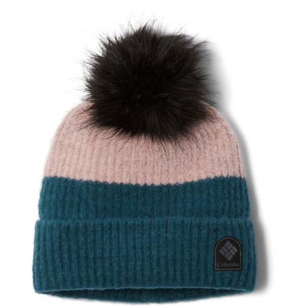 COLUMBIA Herren Winter Blur Pom Pom Beanie von Columbia