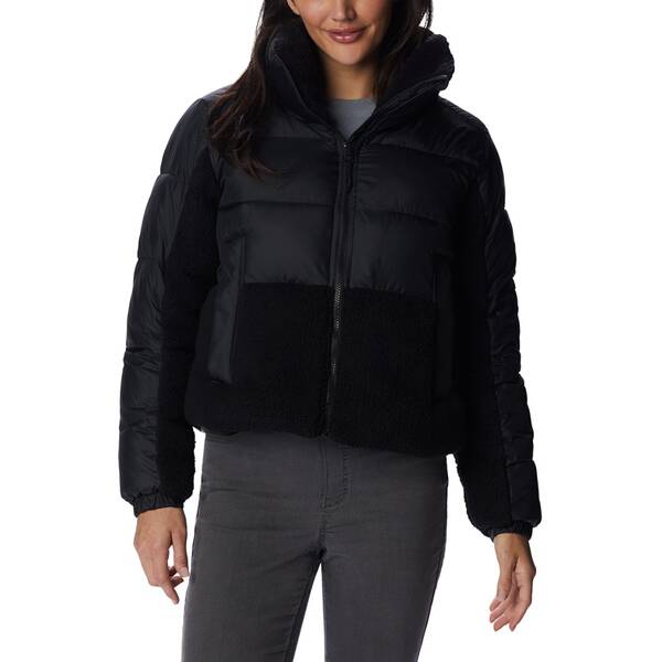 COLUMBIA Jacke Leadbetter Point II Sherpa Hybrid von Columbia