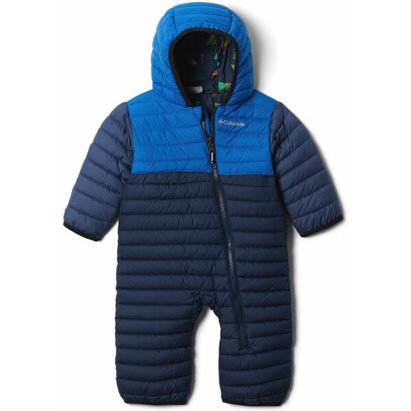 COLUMBIA Kinder Anzug Powder Lite�Reversible Bunting von Columbia
