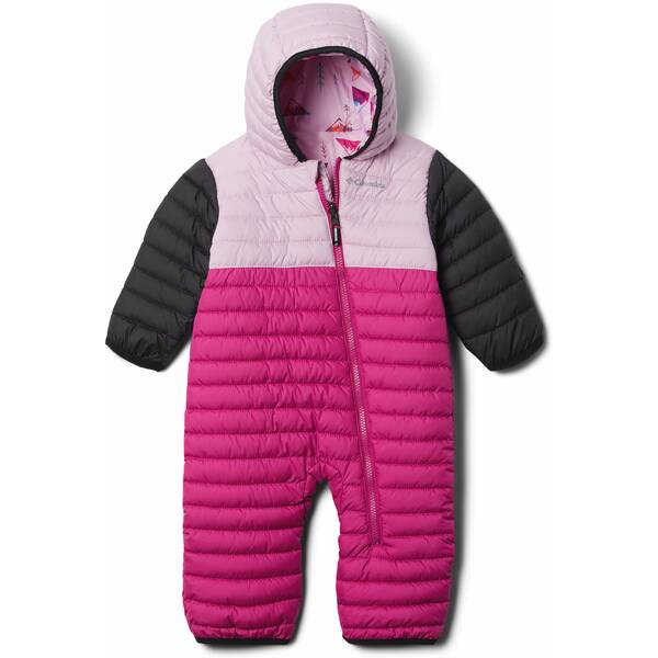 COLUMBIA Kinder Anzug Powder Lite�Reversible Bunting von Columbia