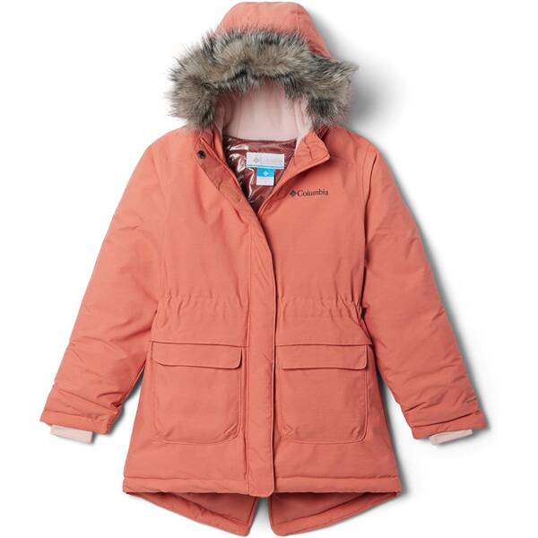 COLUMBIA Kinder Jacke Nordic Strider Jacket von Columbia