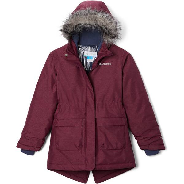 COLUMBIA Kinder Jacke Nordic Strider Jacket von Columbia