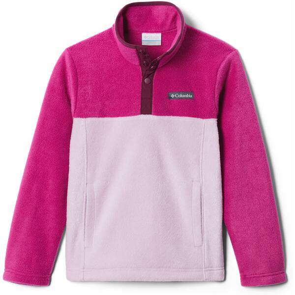 COLUMBIA Kinder Pullover Steens Mtn 1/4 Snap Fleece Pull-ove von Columbia
