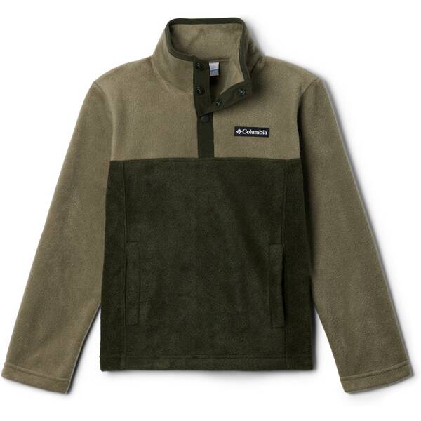 COLUMBIA Kinder Pullover Steens Mtn II 1/4 Snap Fleece von Columbia