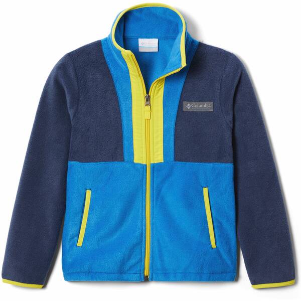 COLUMBIA Kinder Rolli Back Bowl Full Zip Fleece von Columbia