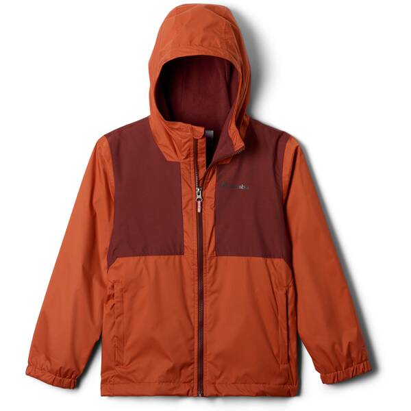 COLUMBIA Kinder Rolli Rainy Trails II Fleece Lined Jacket von Columbia