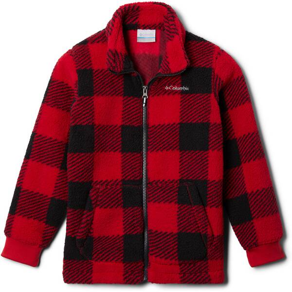 COLUMBIA Kinder Unterjacke Rugged Ridge II Sherpa Full Zip von Columbia