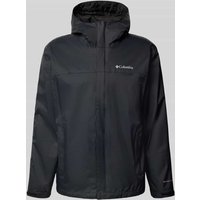 COLUMBIA Regular Fit Regenjacke mit Logo-Print Modell 'Watertight' in Black, Größe XXL COLUMBIA Regular Fit Regenjacke mit Logo-Print Modell 'Watertight' in Black, Größe XXL von Columbia