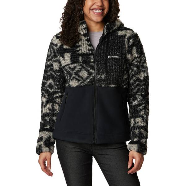 COLUMBIA Winter Pass Sherpa Hooded Full zip von Columbia