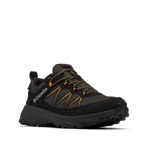 Columbia Herren Peakfreak Rush Outdry Trekking Shoes, Black/Raw Honey, 42.5 EU Columbia Herren Peakfreak Rush Outdry Trekking Shoes, Black/Raw Honey, 42.5 EU von Columbia