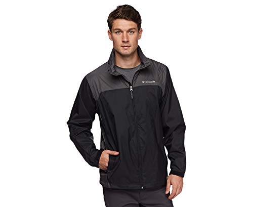 Columbia Herren Regenjacke, Glennaker Lake von Columbia