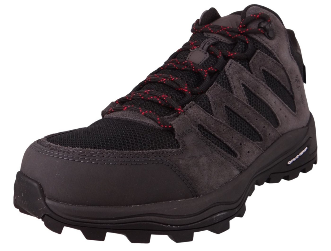 Columbia 2128711 010T Black Mountain Red Stiefel von Columbia