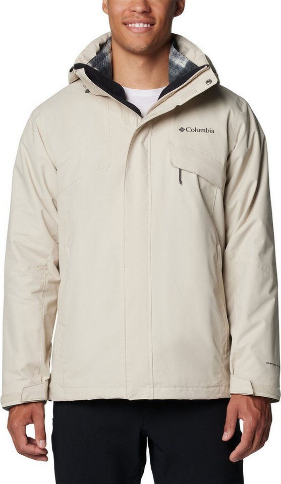 Columbia 3-in-1-Funktionsjacke Bugaboo III Fleece Interchange Jack von Columbia