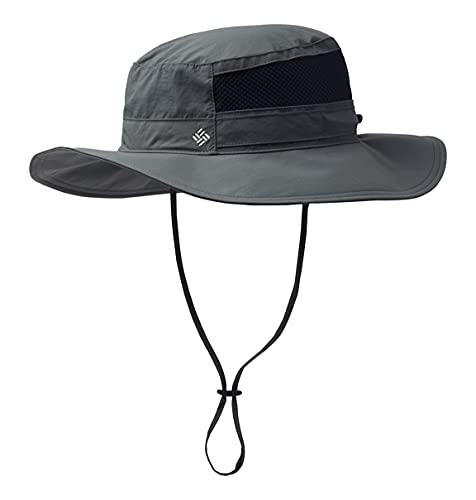 Columbia Adult Bora Bora II Booney Omni Shade Sun Hat (Grey(XU4700-028)/Grey, One Size) von Columbia