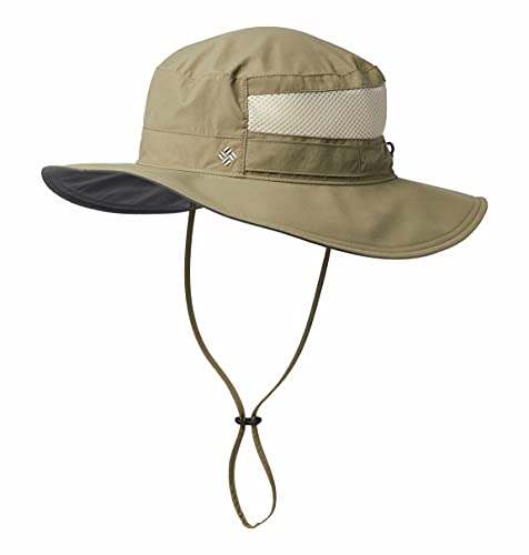 Columbia Adult Bora Bora II Booney Omni Shade Sun Hat (Sage(XU4700365)/Grey, One Size) von Columbia