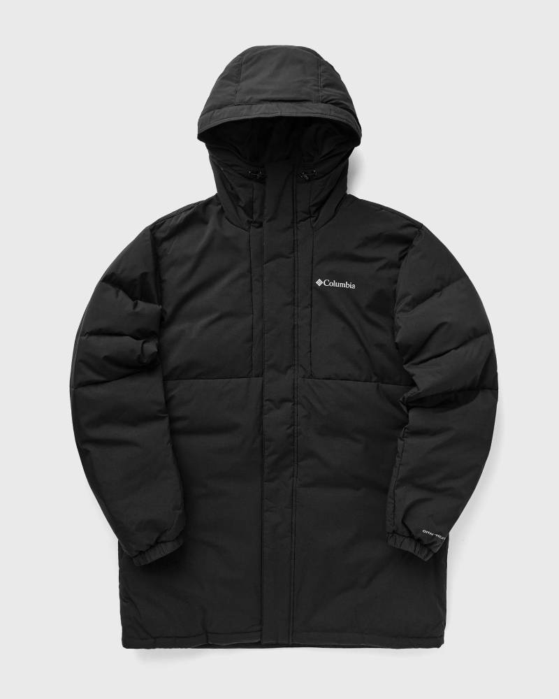 Columbia Aldercrest II Down Parka men Down & Puffer Jackets|Parkas black in Größe:L von Columbia