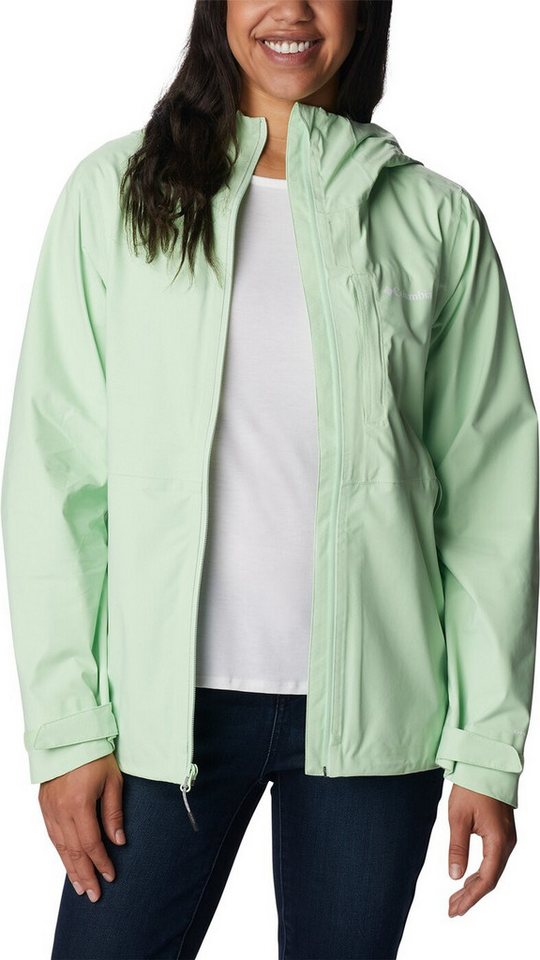 Columbia Anorak Omni-Tech Ampli-Dry Shell KEY WEST von Columbia